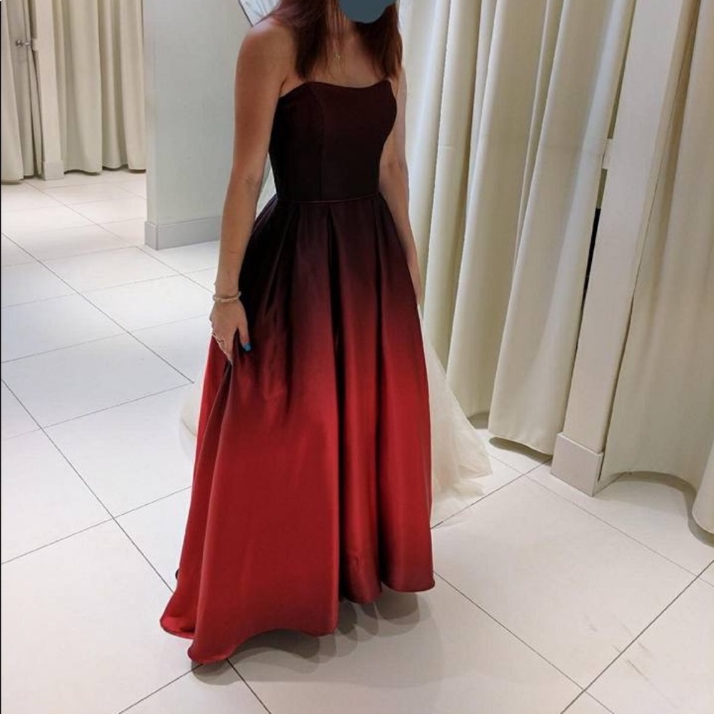 Prom dress!